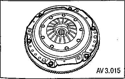 5. Установите КПП в автомобиль.